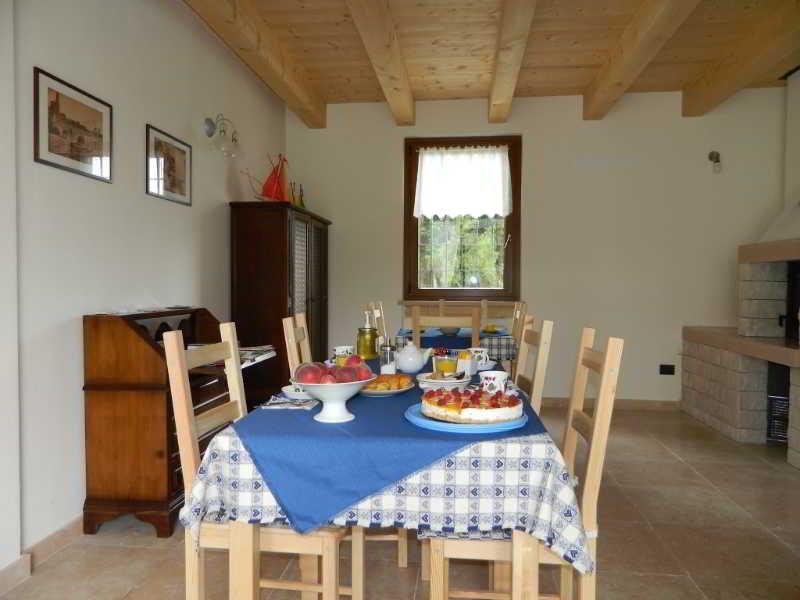 B&B Corte Preare Lavagno Exterior foto