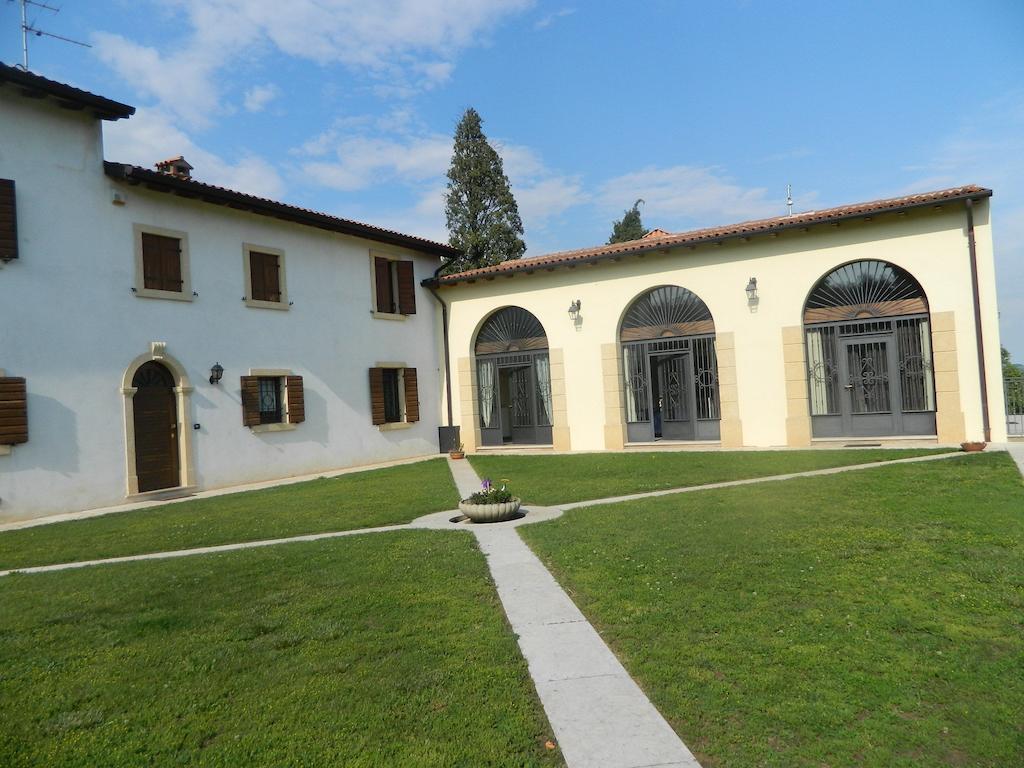 B&B Corte Preare Lavagno Exterior foto