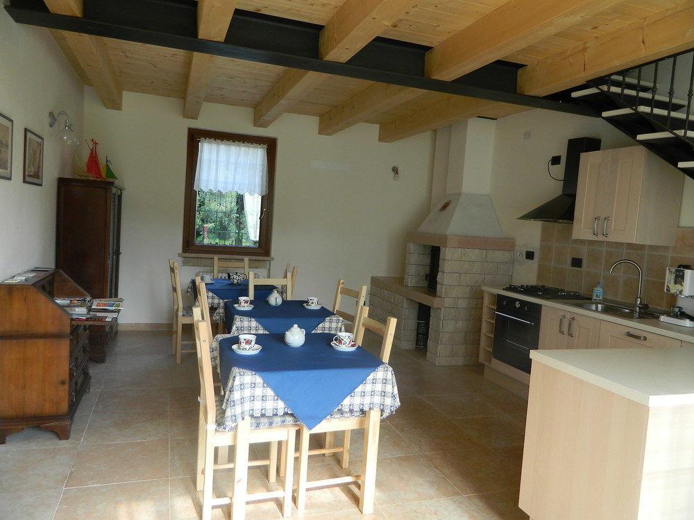 B&B Corte Preare Lavagno Exterior foto