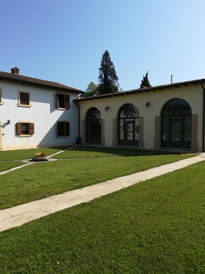 B&B Corte Preare Lavagno Exterior foto