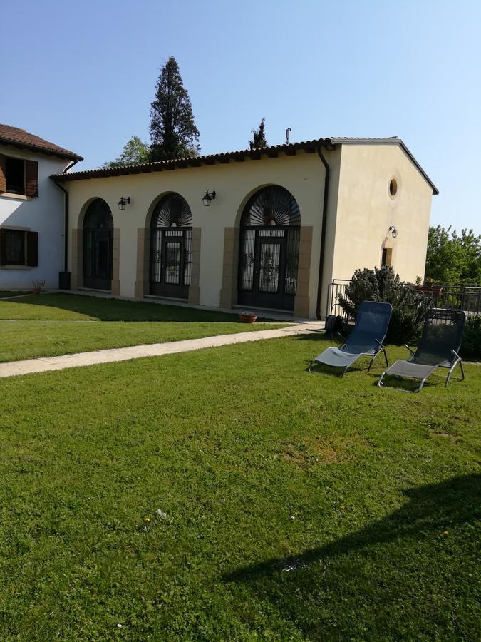 B&B Corte Preare Lavagno Exterior foto